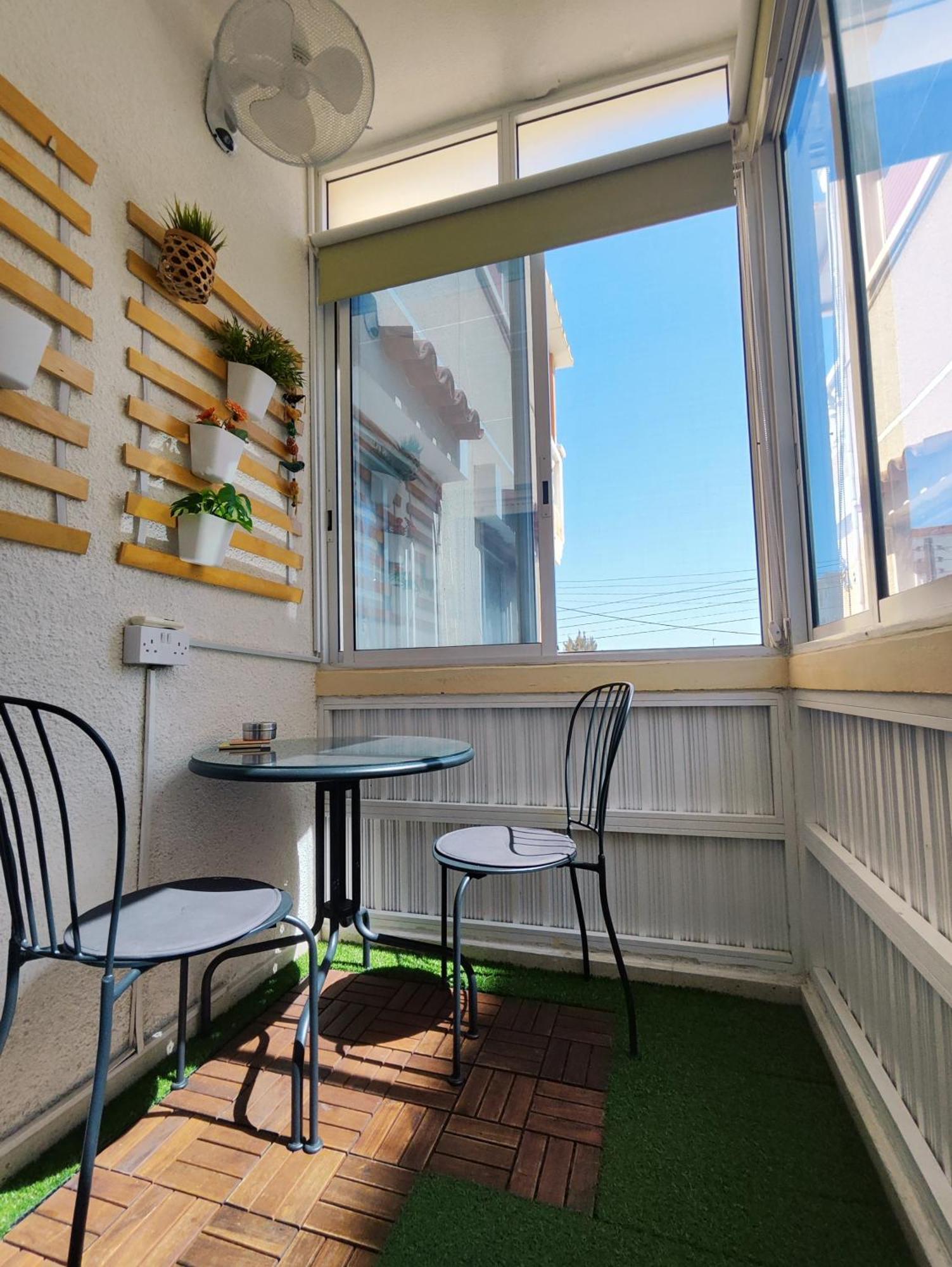 Elena Holiday Apartment Larnaca Exterior photo